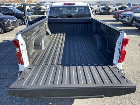 New 2026 Chevrolet Silverado 1500 W/T w/ WT Value Package image 20
