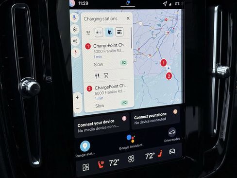 New 2026 Volvo EX40 Ultra image 18