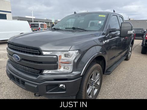 Used 2020 Ford F150 Lariat w/ Equipment Group 502A Luxury image 1