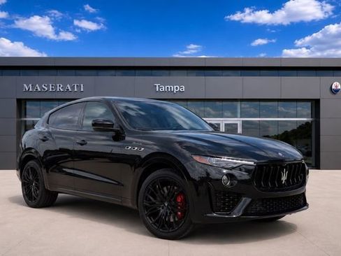Used 2022 Maserati Levante Modena AWD/4WD image 1