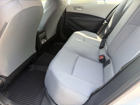 New 2026 Toyota Corolla SE FWD image 18