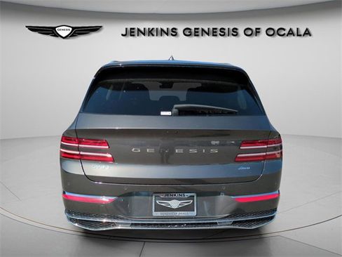 Certified 2025 Genesis GV80 2.5T Standard image 4