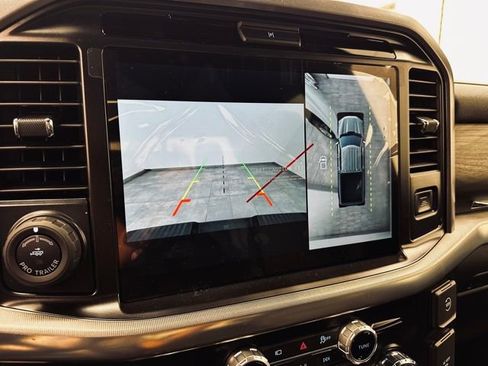 New 2025 Ford F150 Lariat w/ Equipment Group 501A Mid image 32