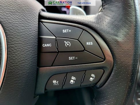 Used 2019 Dodge Durango R/T w/ Technology Group image 27