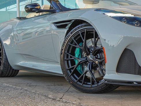 New 2026 Aston Martin DB12 Convertible image 3