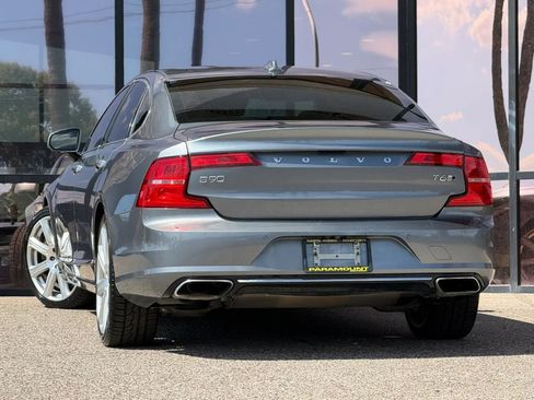 Used 2017 Volvo S90 T6 Inscription w/ Vision Package AWD/4WD image 8