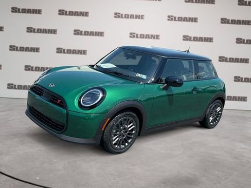 New 2026 MINI Cooper S FWD image 1