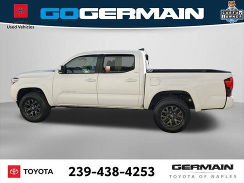 Certified 2023 Toyota Tacoma SR5 image 10
