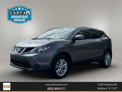 Used 2018 Nissan Rogue Sport S w/ S Appearance Package