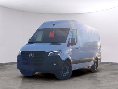 Used 2024 Mercedes-Benz eSprinter 170 Cargo