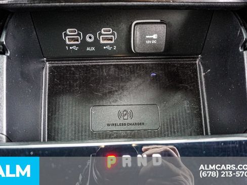 Used 2025 Jeep Grand Cherokee Altitude AWD/4WD image 42