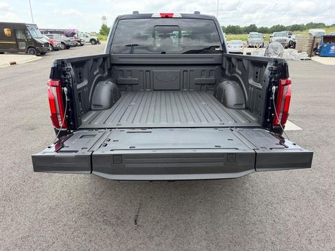 New 2026 Ford F150 Platinum w/ Equipment Group 700A Standard AWD/4WD image 7
