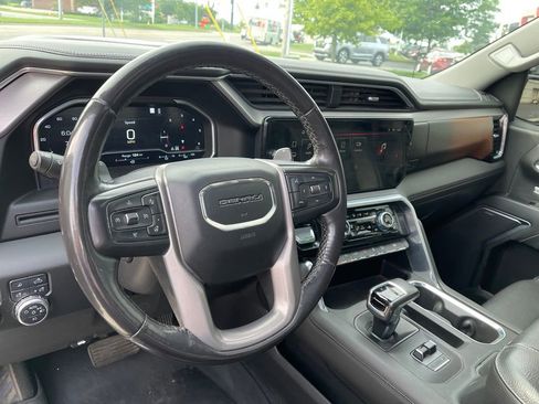 Used 2022 GMC Sierra 1500 Denali AWD/4WD image 10