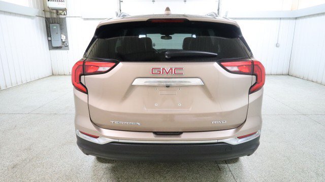 Used 2018 GMC Terrain SLT AWD/4WD image 8