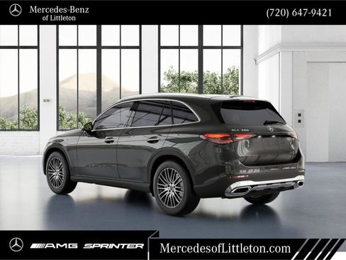 New 2026 Mercedes-Benz GLC 300 4MATIC image 29