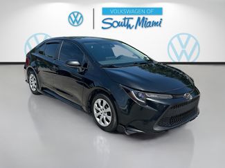 Used 2022 Toyota Corolla LE FWD video 1