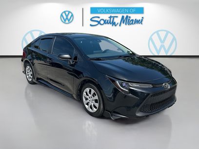 Used 2022 Toyota Corolla LE