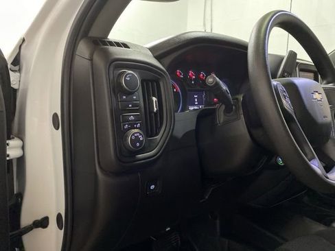 Used 2024 Chevrolet Silverado 2500 W/T w/ WT Convenience Package AWD/4WD image 24