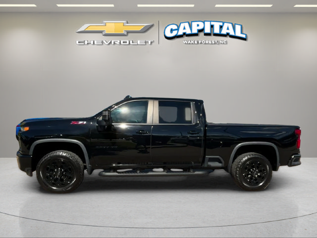 Used 2022 Chevrolet Silverado 2500 LTZ w/ LTZ Plus Package AWD/4WD image 2