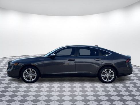 Used 2025 Honda Accord LX image 4
