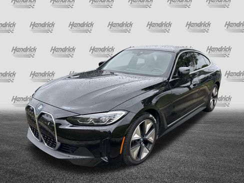 Certified 2023 BMW i4 eDrive35 w/ Premium Package RWD image 11