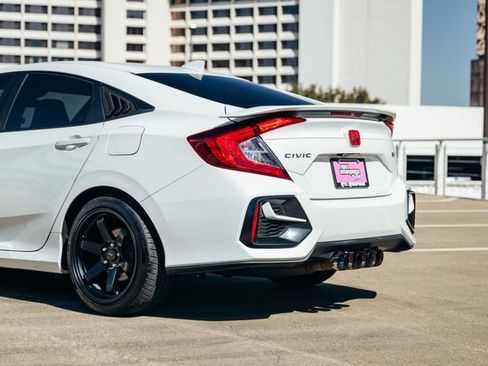 Used 2020 Honda Civic Si image 42