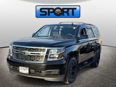 Used 2020 Chevrolet Tahoe LS