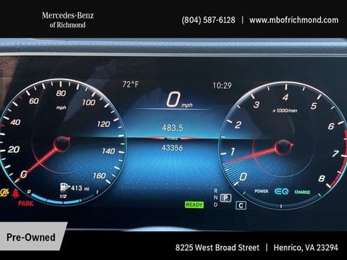 Used 2021 Mercedes-Benz GLE 450 4MATIC image 22