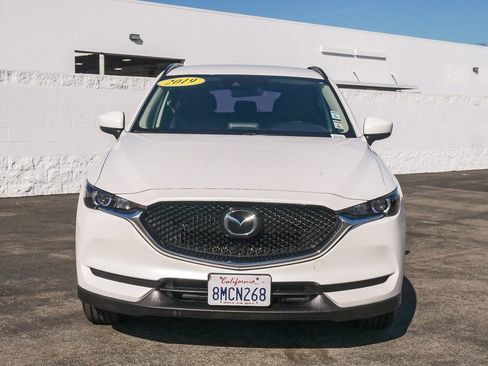 Used 2019 MAZDA CX-5 Sport w/ I-ACTIVSENSE Package image 2