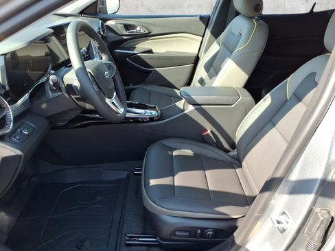 New 2026 Chevrolet Trax ACTIV w/ Driver Confidence Package FWD image 4