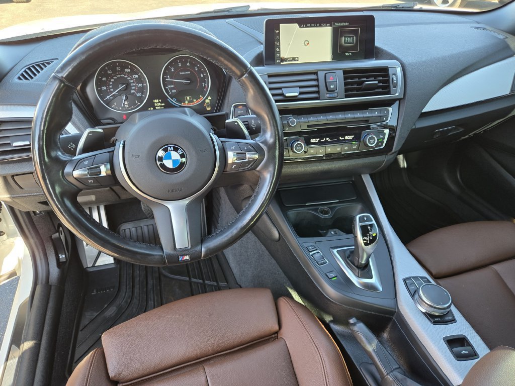 Used 2017 BMW M240i Convertible RWD image 16