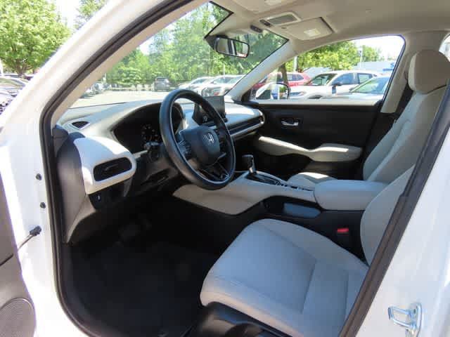 Certified 2024 Honda HR-V LX image 2