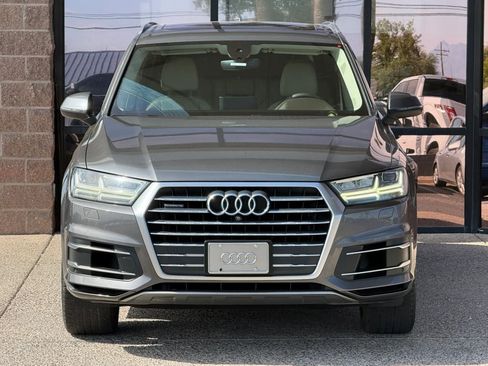 Used 2018 Audi Q7 3.0T Premium Plus AWD/4WD image 21