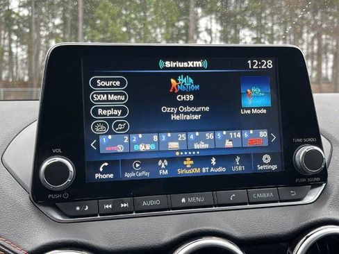 Certified 2025 Nissan Sentra SR image 4