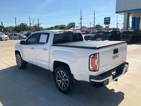 Used 2020 GMC Canyon Denali AWD/4WD image 32