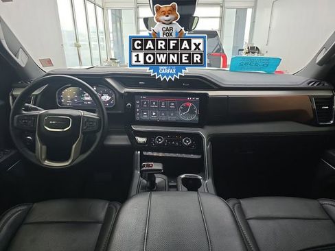 Used 2023 GMC Sierra 1500 Denali w/ Denali Reserve Package image 12