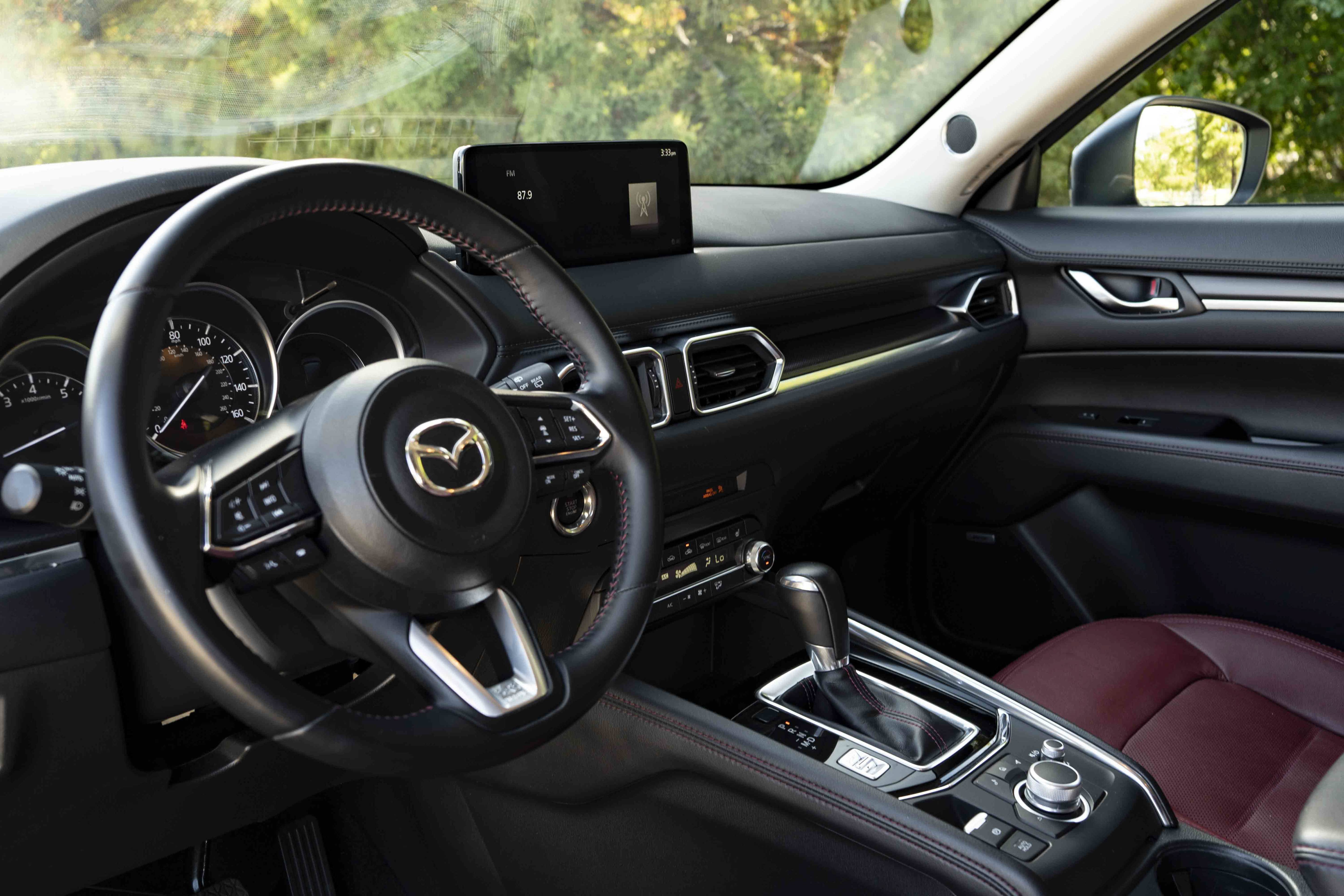 Used 2023 MAZDA CX-5 Carbon Edition AWD/4WD image 15