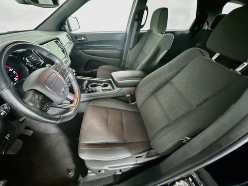 Used 2025 Dodge Durango GT AWD/4WD image 13