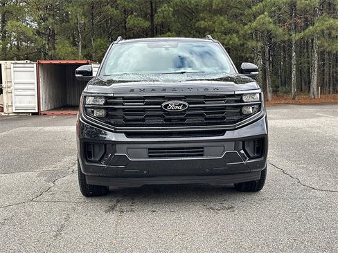 New 2025 Ford Expedition Max Platinum w/ Stealth Appearance Package image 2