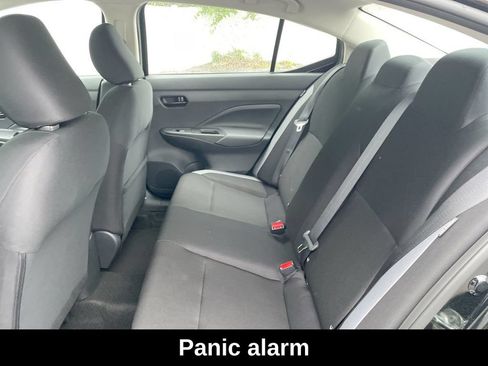 Used 2025 Nissan Versa S w/ S Plus Package FWD image 34