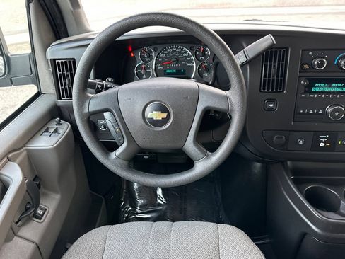 Certified 2024 Chevrolet Express 3500 LT w/ LT Preferred Equipment Group RWD image 16