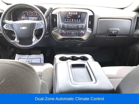 Used 2018 Chevrolet Silverado 1500 LT w/ All Star Edition AWD/4WD image 6
