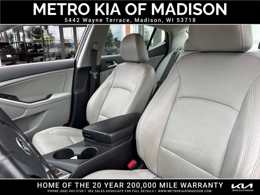Used 2013 Kia Optima EX FWD image 16