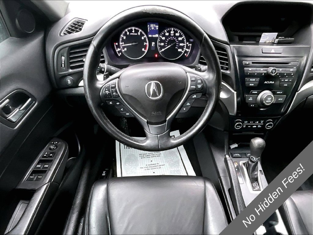 Used 2017 Acura ILX FWD image 4