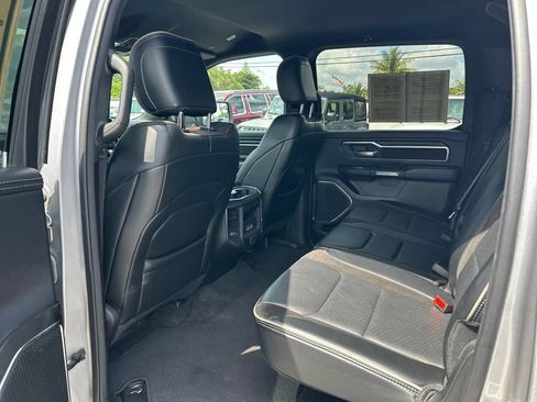 Certified 2024 RAM 1500 Laramie RWD image 30