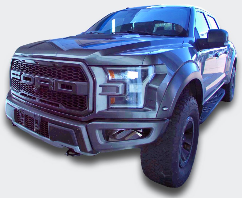 Used 2018 Ford F150 Raptor w/ Equipment Group 802A Luxury AWD/4WD image 1