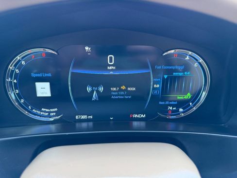 Used 2017 Cadillac CT6 Platinum image 36