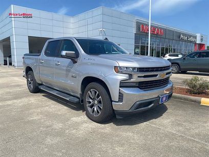 Used 2019 Chevrolet Silverado 1500 LT w/ Texas Edition