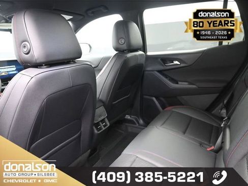 New 2026 Chevrolet Equinox RS w/ LPO, Floor Liner Package image 10
