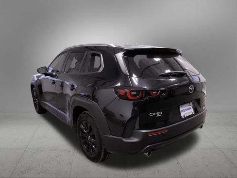 Used 2024 MAZDA CX-50 AWD 2.5 S w/ Preferred Package image 4